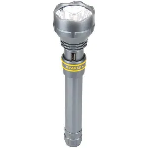1,000-Lumen Li-Ion Rechargeable LED Work Flashlight with Portable Power