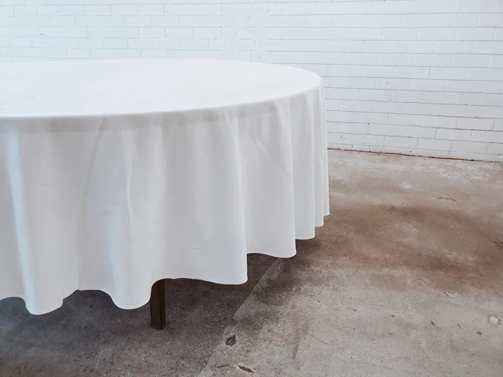 1.8m Round Table, Seats 10