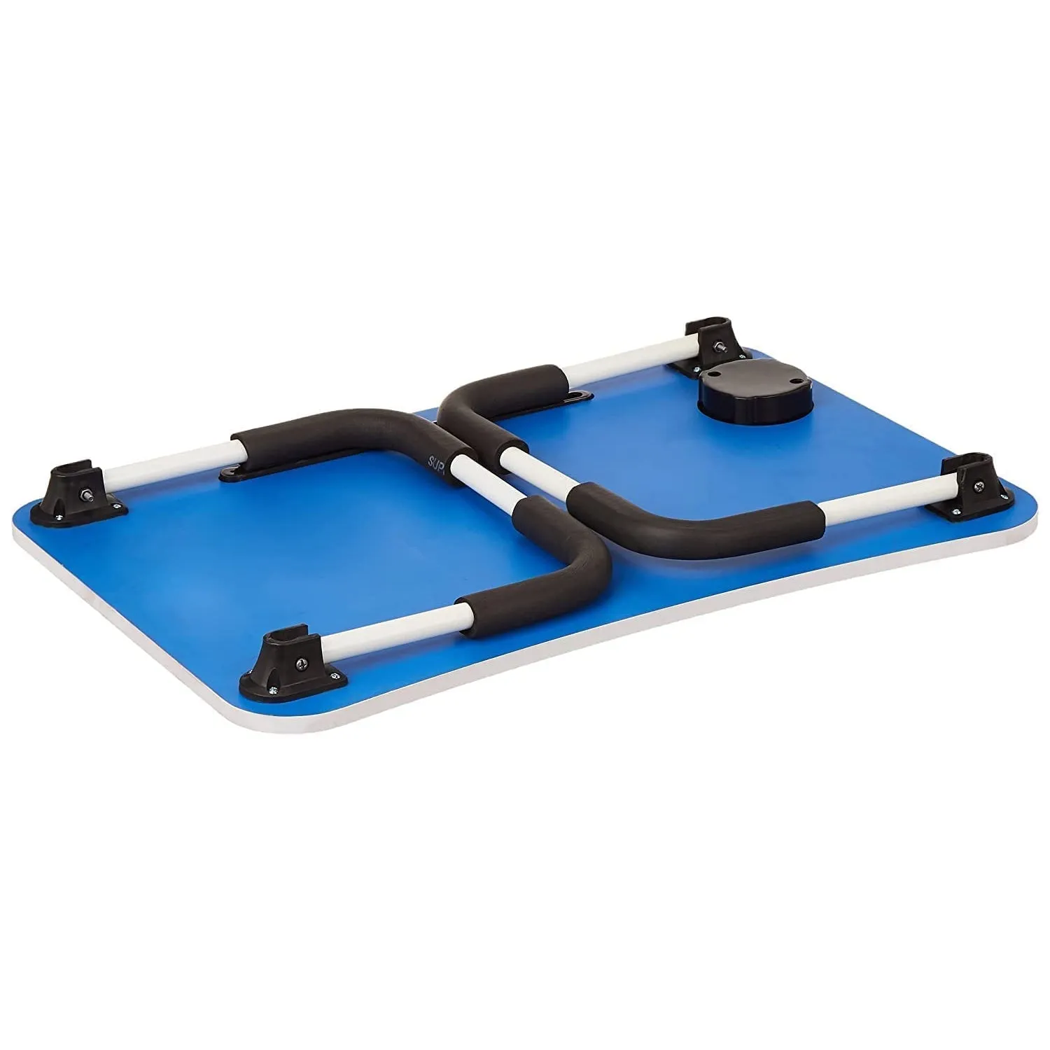 4492Multi-Purpose Laptop Desk for Study and Reading with Foldable Non-Slip Legs Reading Table Tray, Laptop Table, Laptop Stands, Laptop Desk, Foldable Study Laptop Table