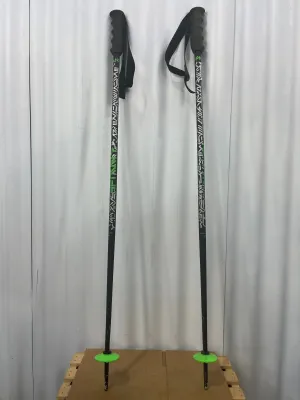 4FRNT MFG Fix Grip Ski Poles
