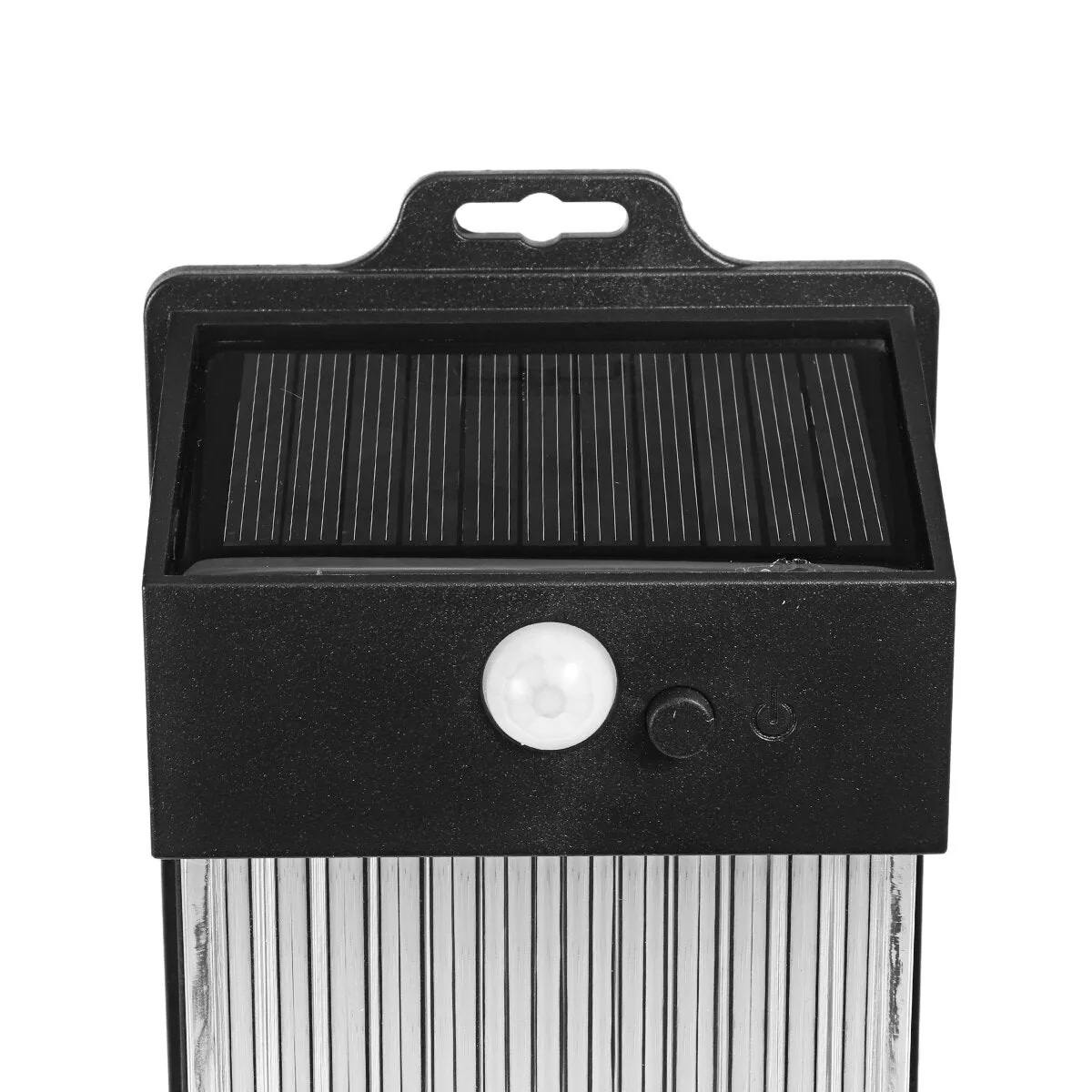 50 LED Solar Motion Sensor Security Wall Light, IP65 Waterproof Floodlight