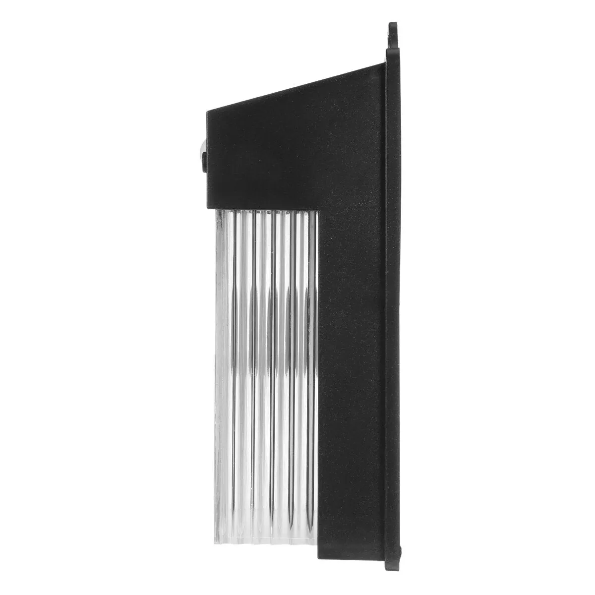 50 LED Solar Motion Sensor Security Wall Light, IP65 Waterproof Floodlight