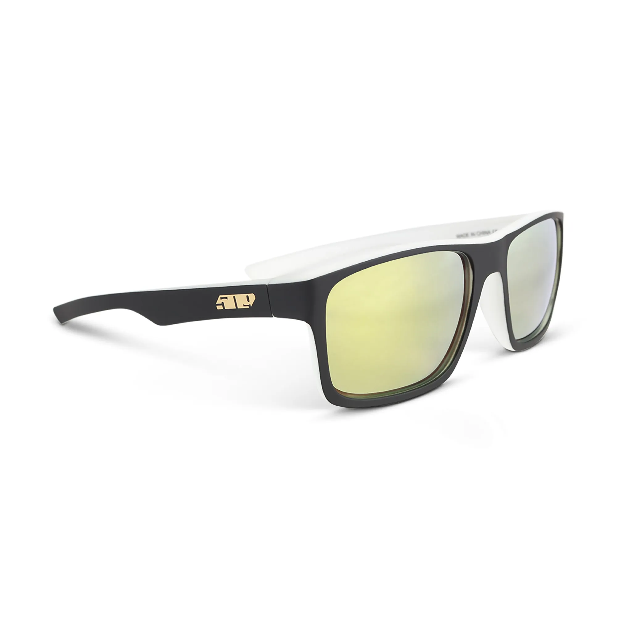 509 F02003700-000-002 Deuce Sunglasses Polarized Anti-Scratch Flexible Frame Speedsta