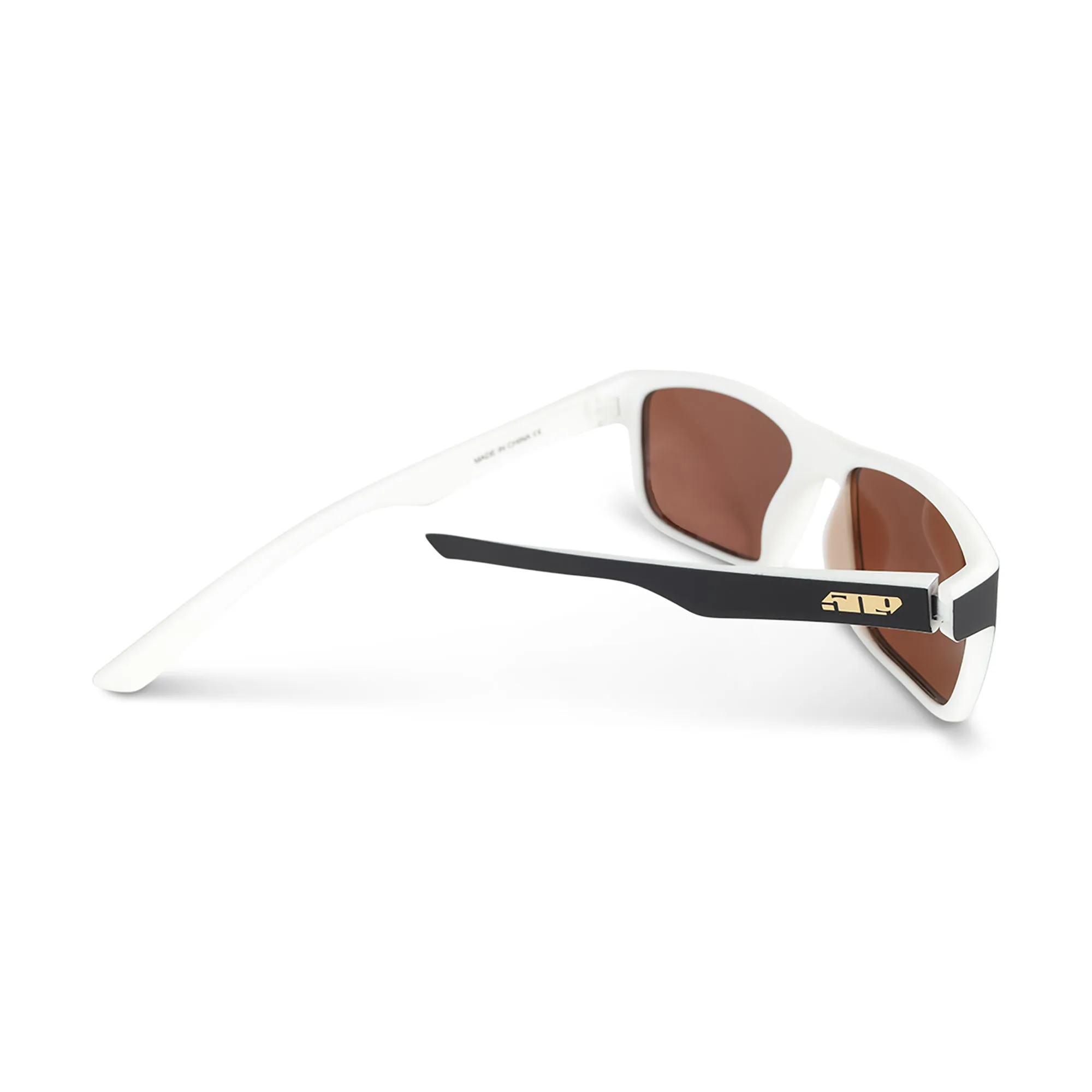 509 F02003700-000-002 Deuce Sunglasses Polarized Anti-Scratch Flexible Frame Speedsta