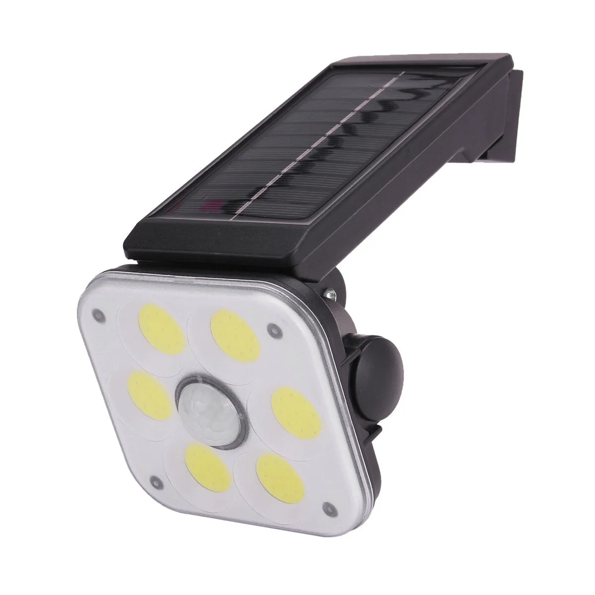 54COB Solar Motion Sensor Lights - Outdoor Waterproof Security Wall Lamp Floodlight