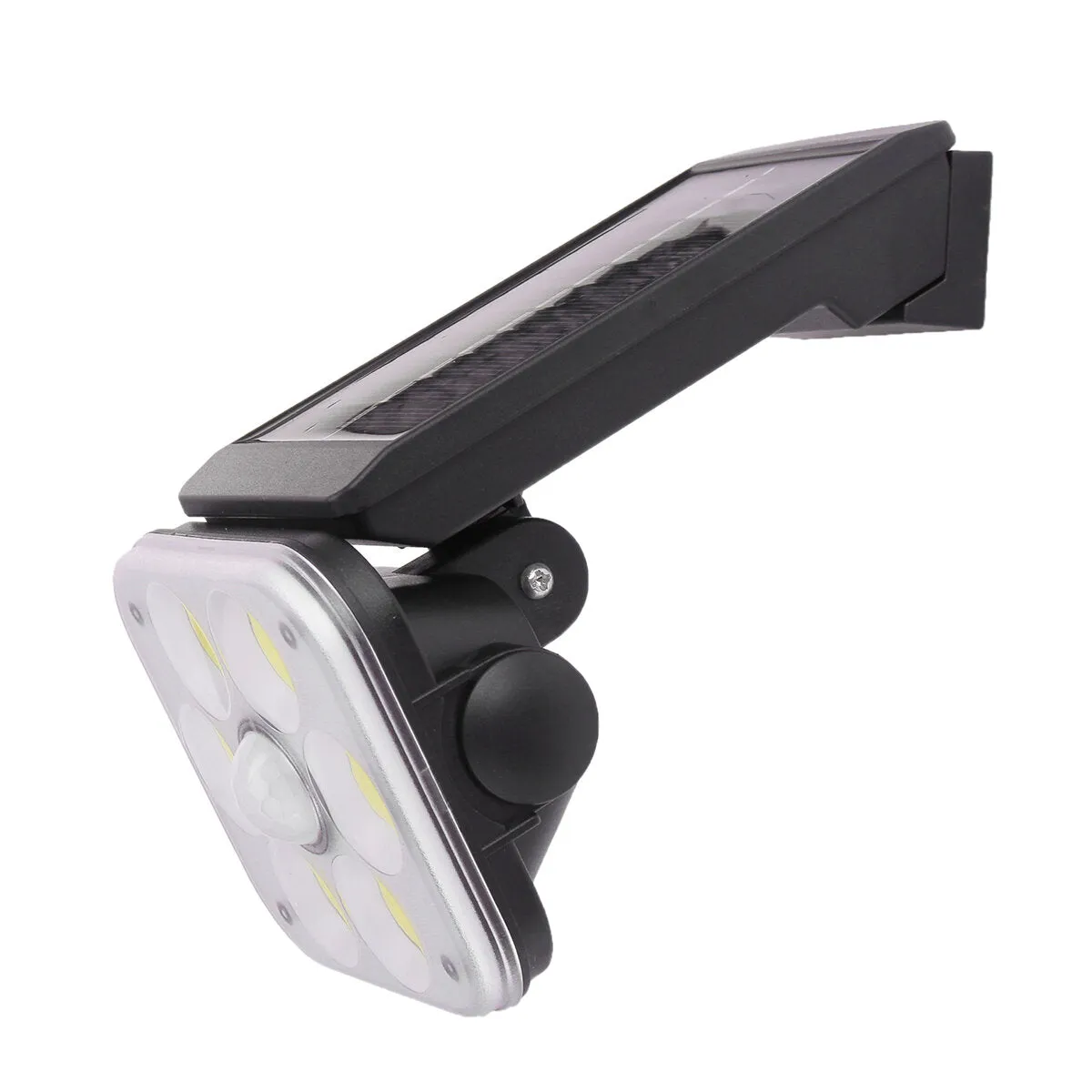 54COB Solar Motion Sensor Lights - Outdoor Waterproof Security Wall Lamp Floodlight