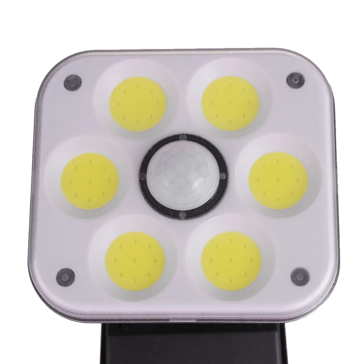 54COB Solar Motion Sensor Lights - Outdoor Waterproof Security Wall Lamp Floodlight