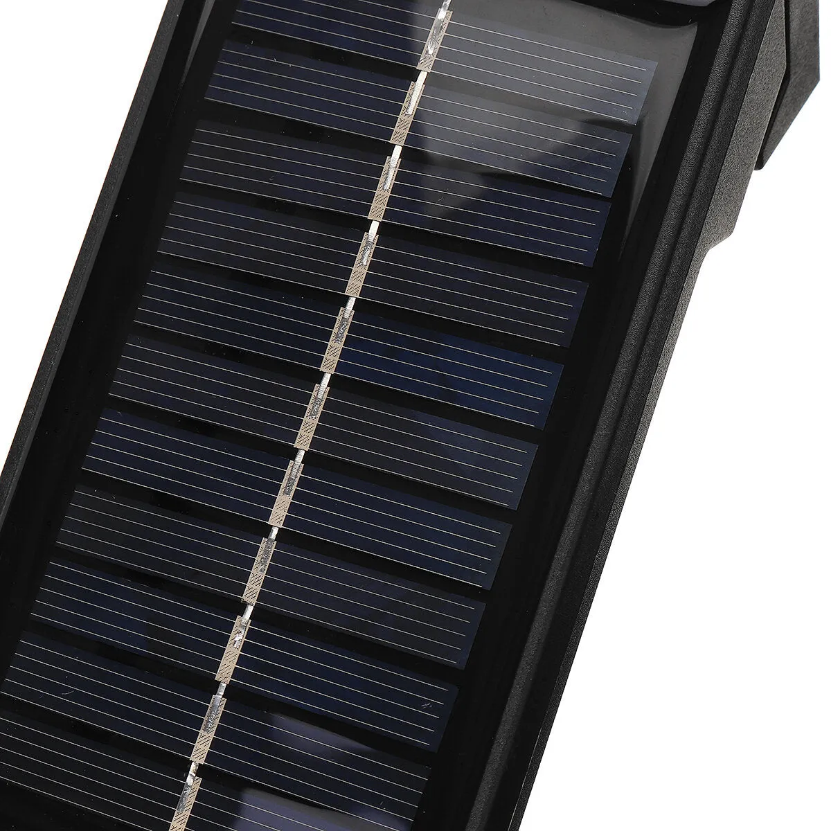 54SMD Solar Motion Sensor Security Wall Lamp Floodlight - Outdoor Waterproof Lighting