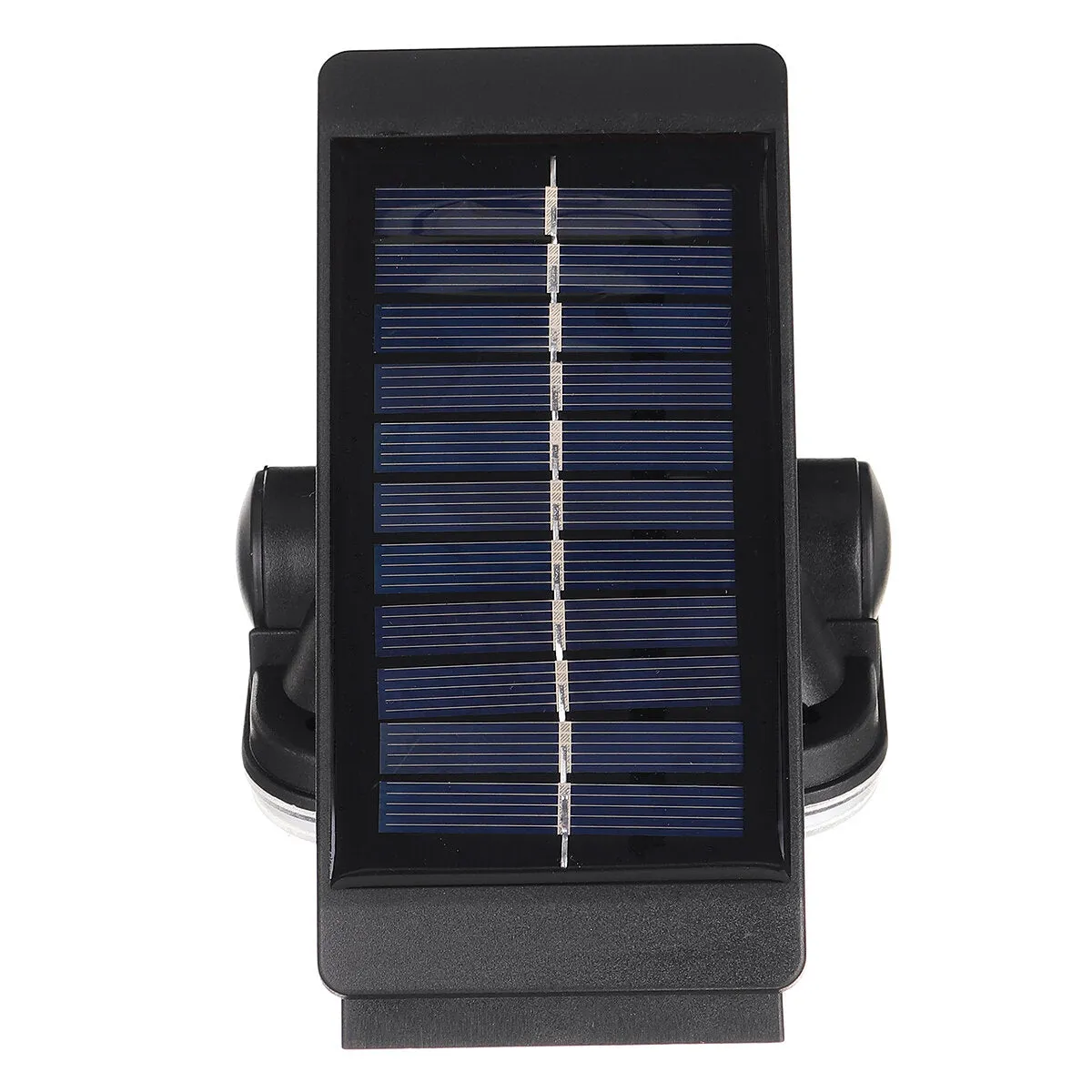 54SMD Solar Motion Sensor Security Wall Lamp Floodlight - Outdoor Waterproof Lighting