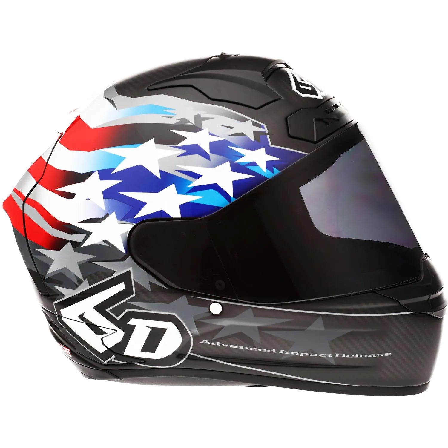 6D Helmets ATS-1R Patriot Helmet