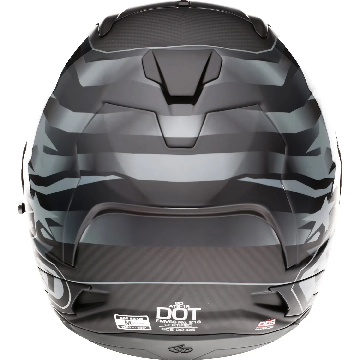 6D Helmets ATS-1R Patriot Helmet