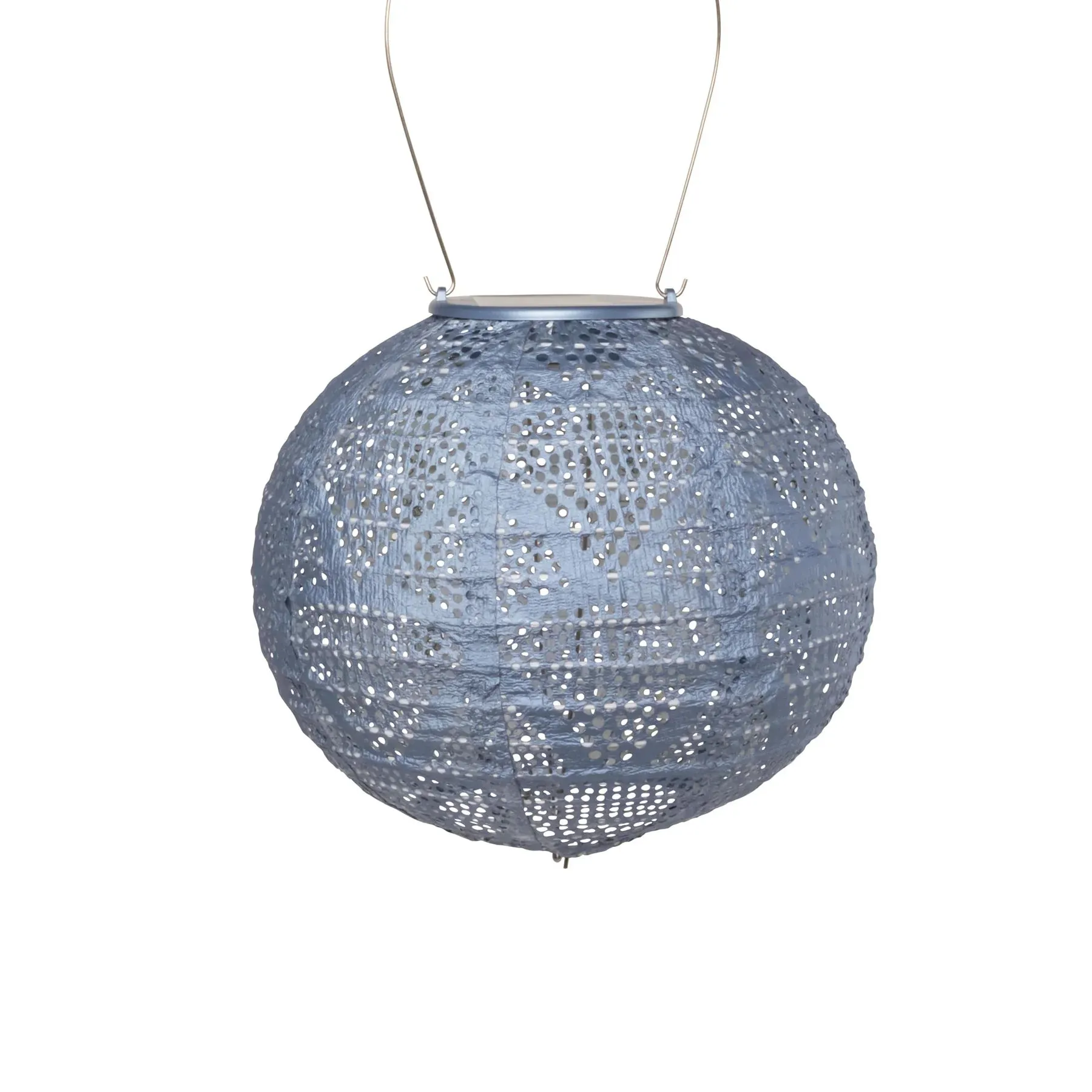 8" Soji Stella Punch Lantern