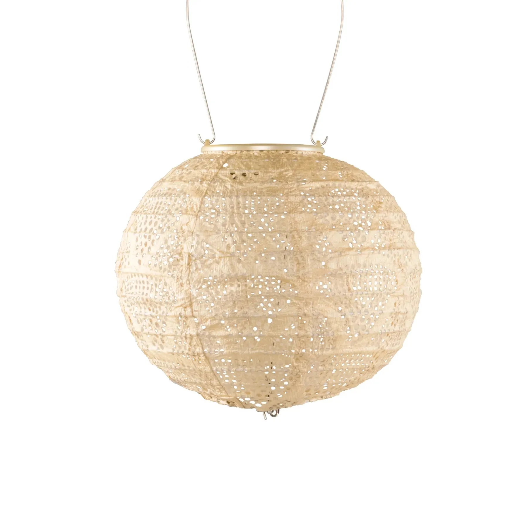 8" Soji Stella Punch Lantern