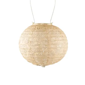 8" Soji Stella Punch Lantern