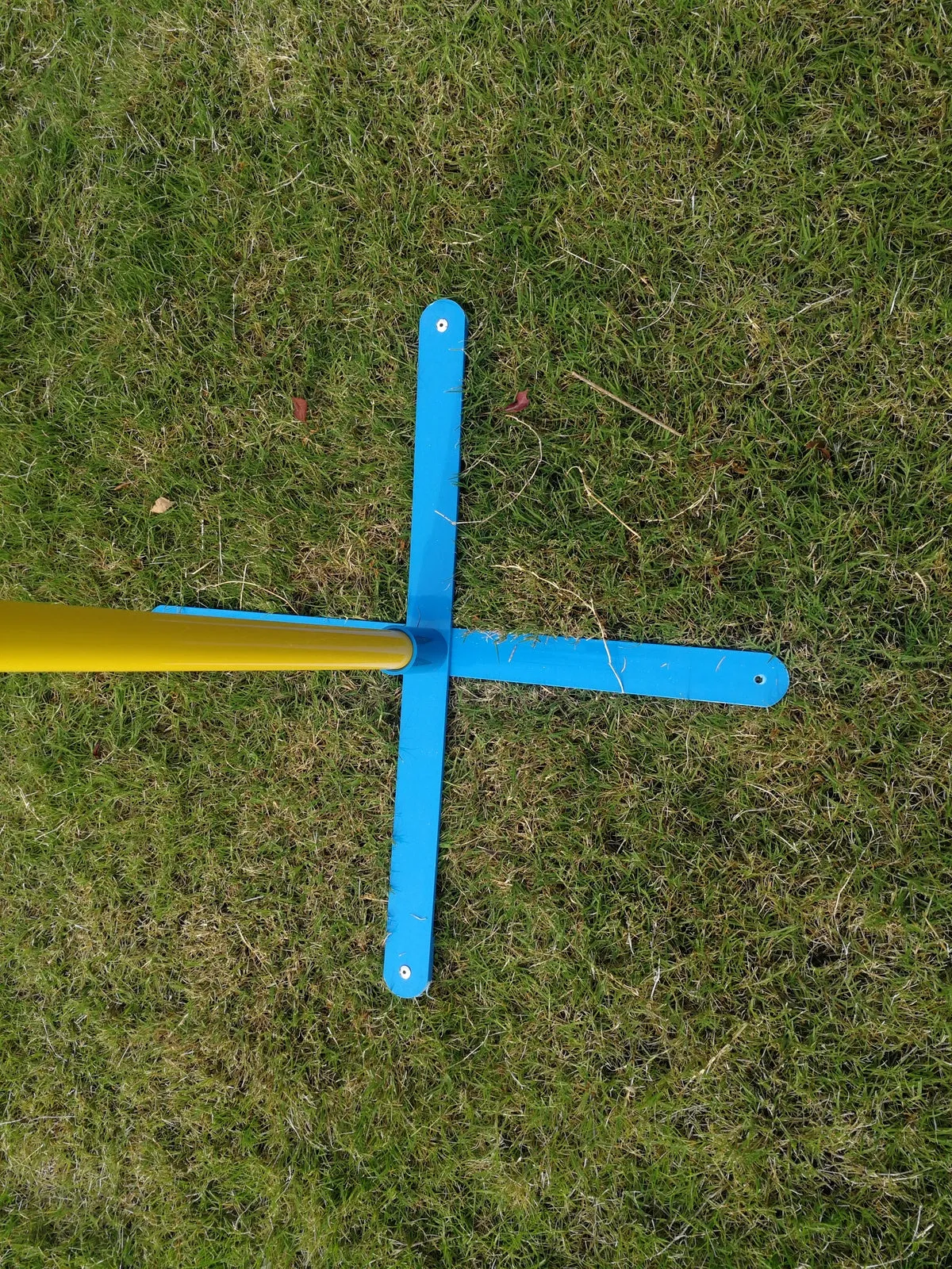 Adjustable Agility Jump Bar with Foldable Base for Dogs YES4PETS