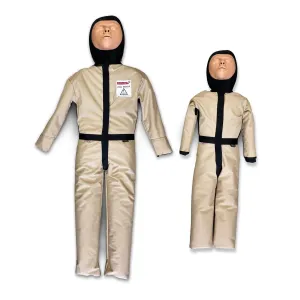 Adult & Junior Pool Rescue Manikins with Overalls | Lynxight Package | Ruth Lee