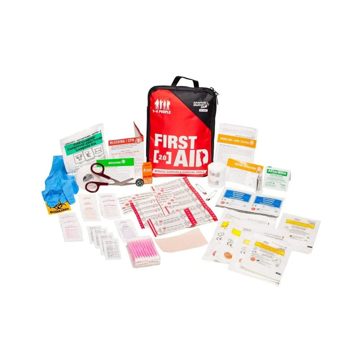 Adventure Medical Kits Adventure First Aid 2.0