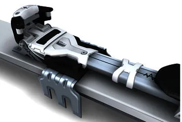 Ambition 105mm Crampon