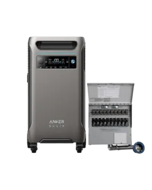 Anker SOLIX F3800   Home Backup Kit (Transfer switch)