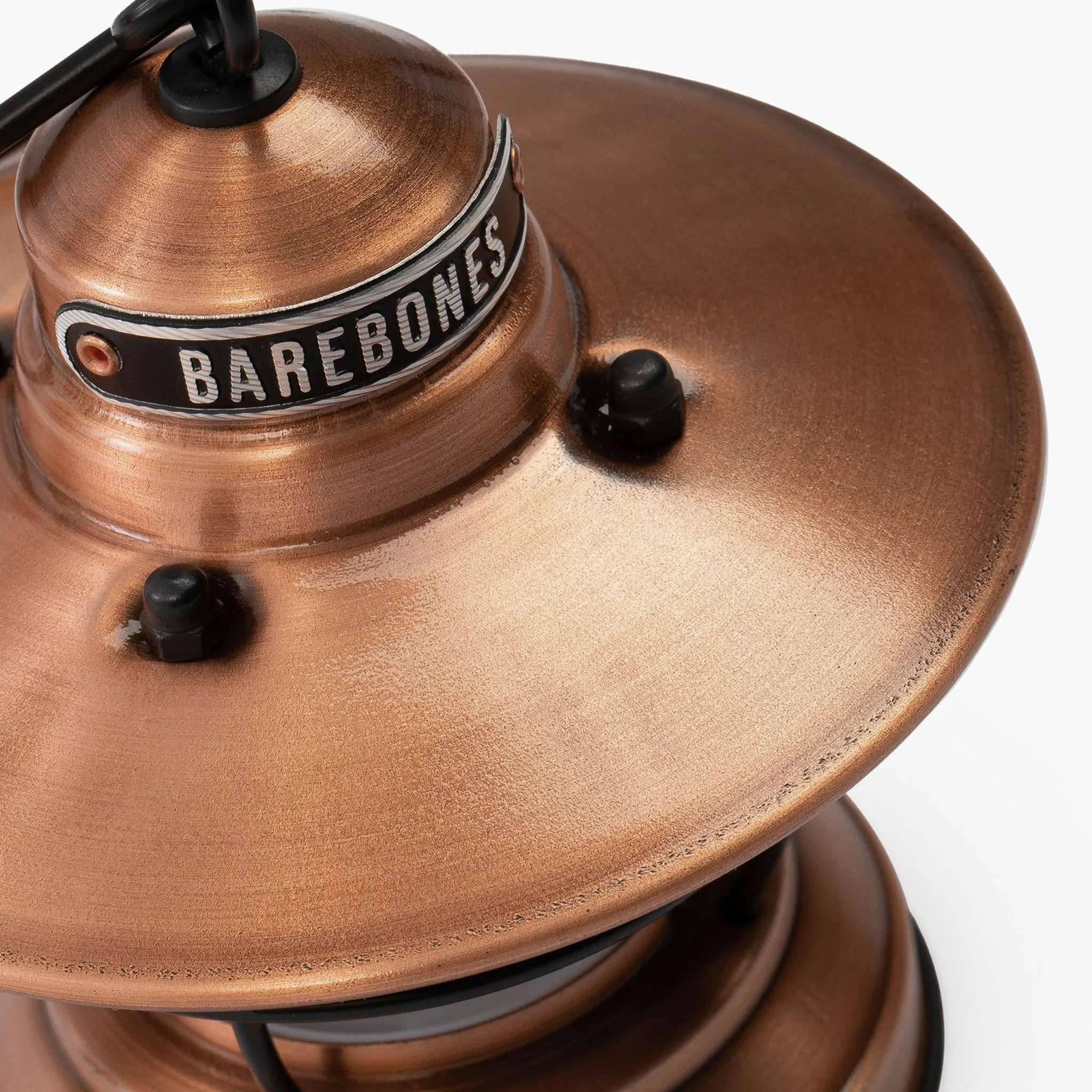 Barebones Edison Mini Lantern - Copper