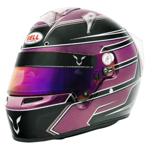 Bell KC7-CMR Lewis Hamilton Edition Karting Helmet