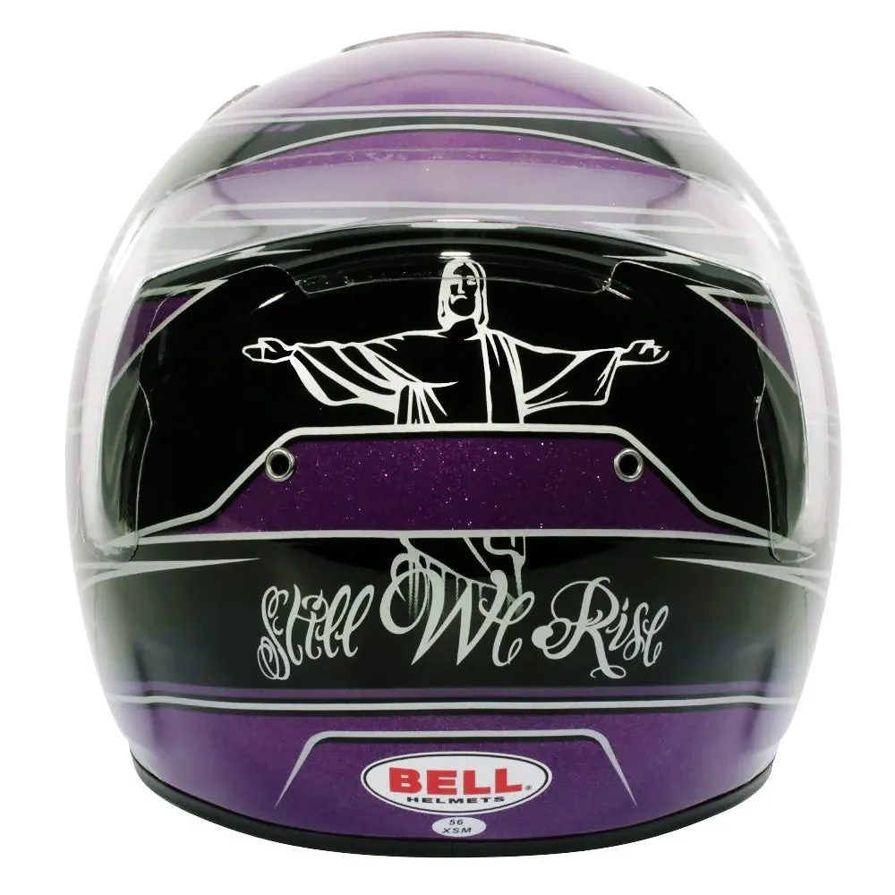 Bell KC7-CMR Lewis Hamilton Edition Karting Helmet