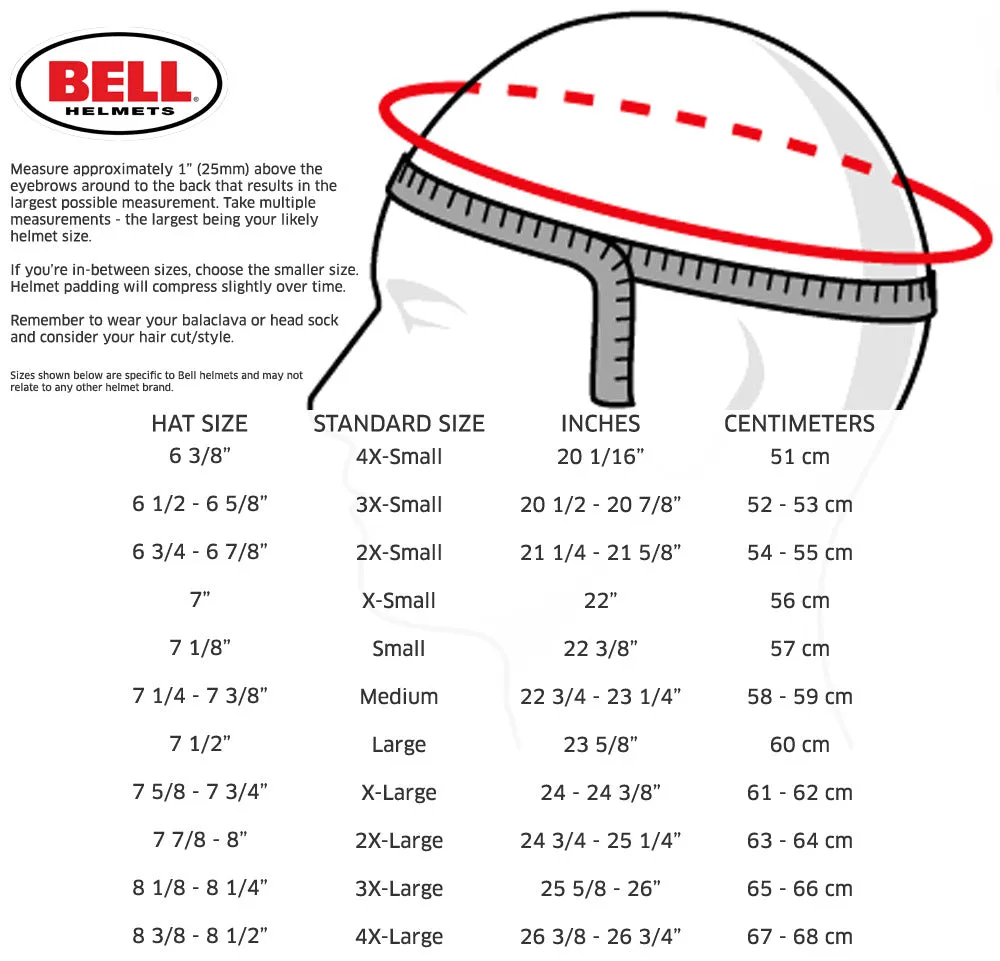 Bell KC7-CMR Lewis Hamilton Edition Karting Helmet