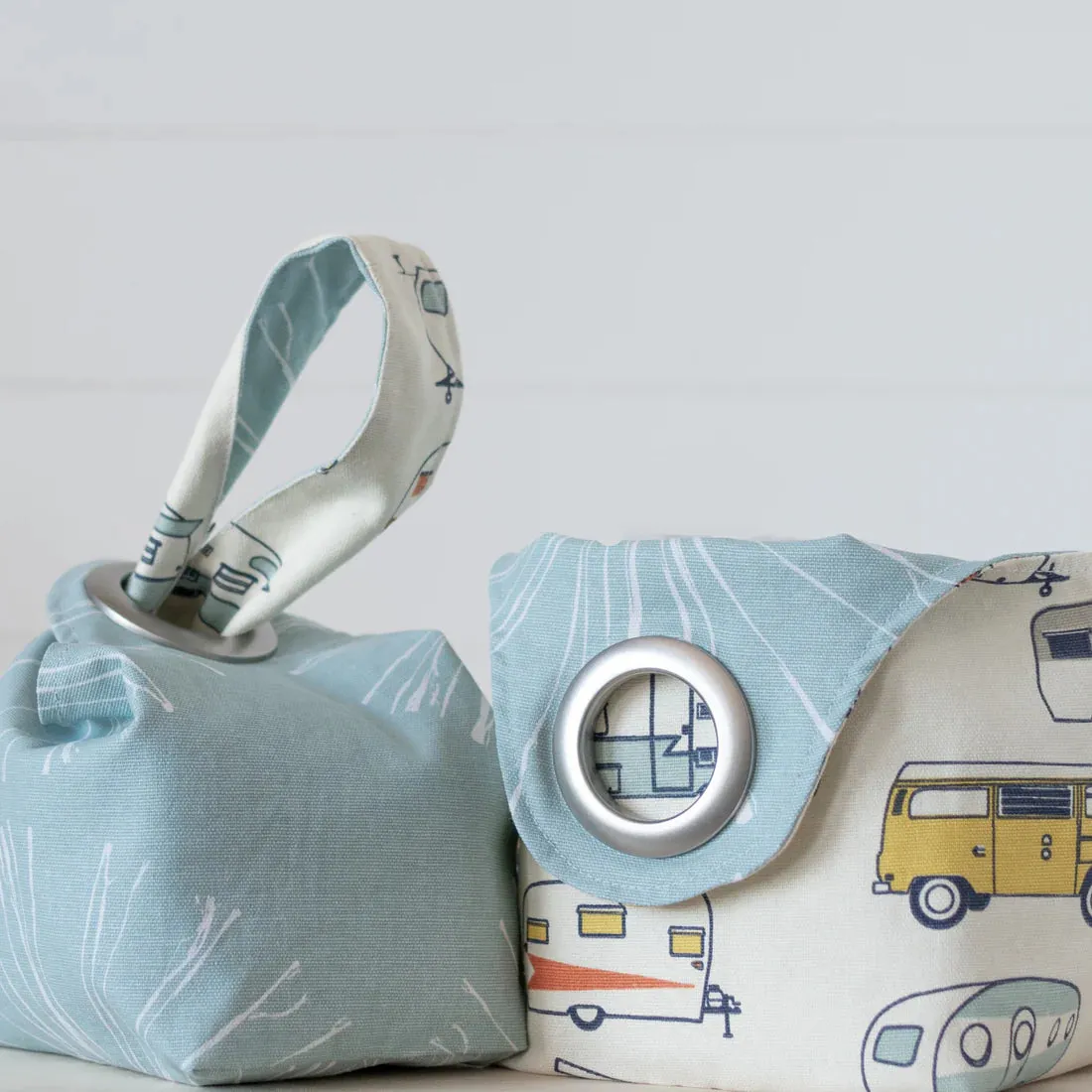 Binkwaffle Project Bags