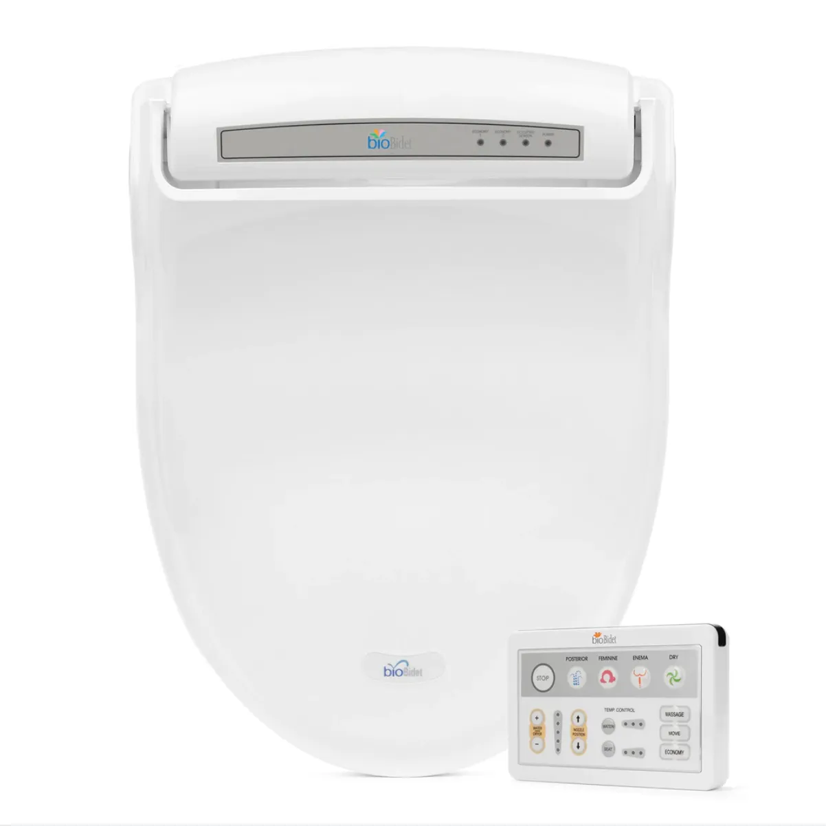 Bio Bidet Supreme BB-1000 Advanced Bidet Seat