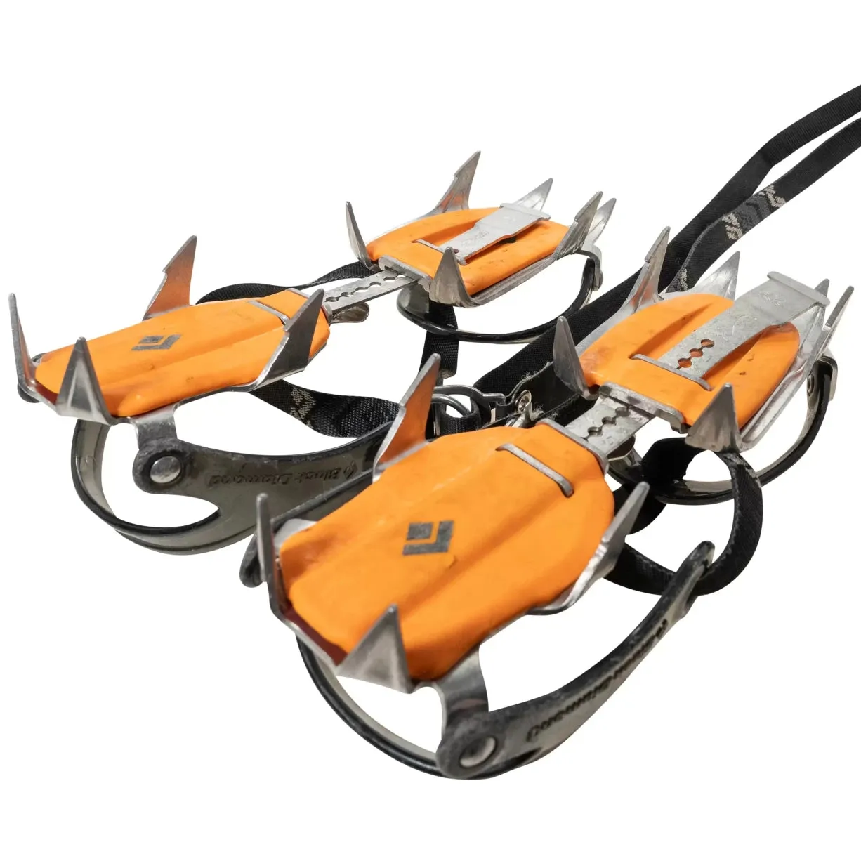 Black Diamond Contact Crampons