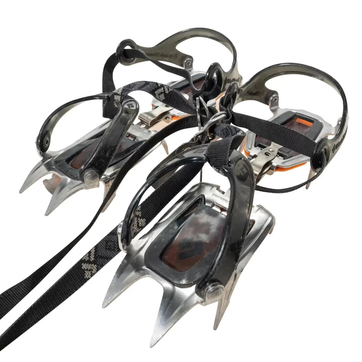 Black Diamond Contact Crampons