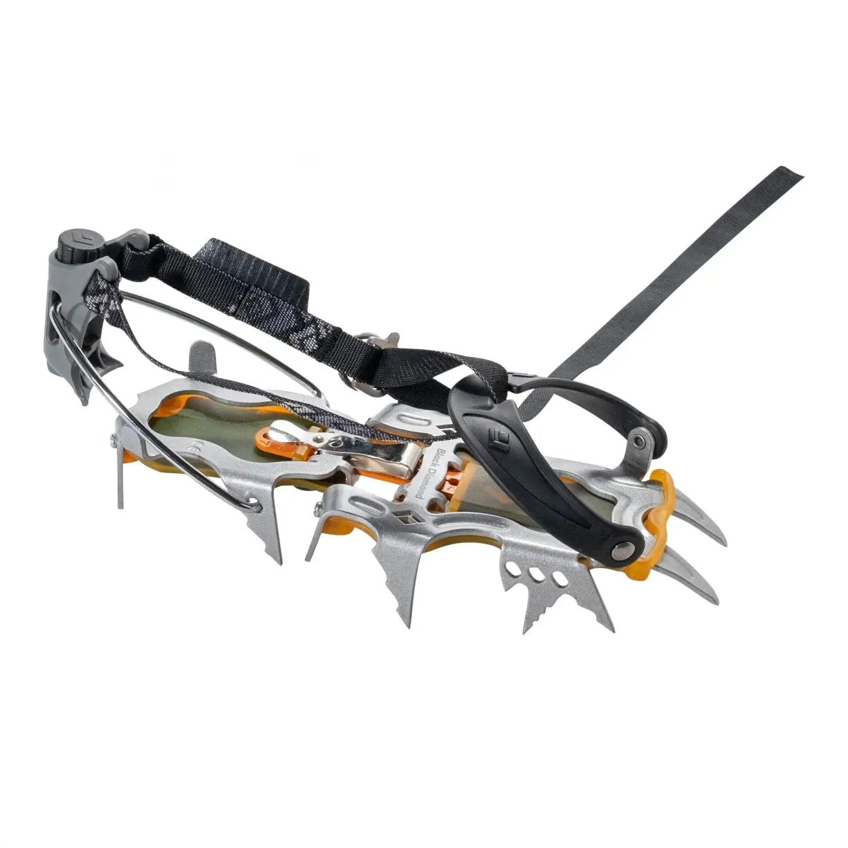 Black Diamond Gear Serac Crampons
