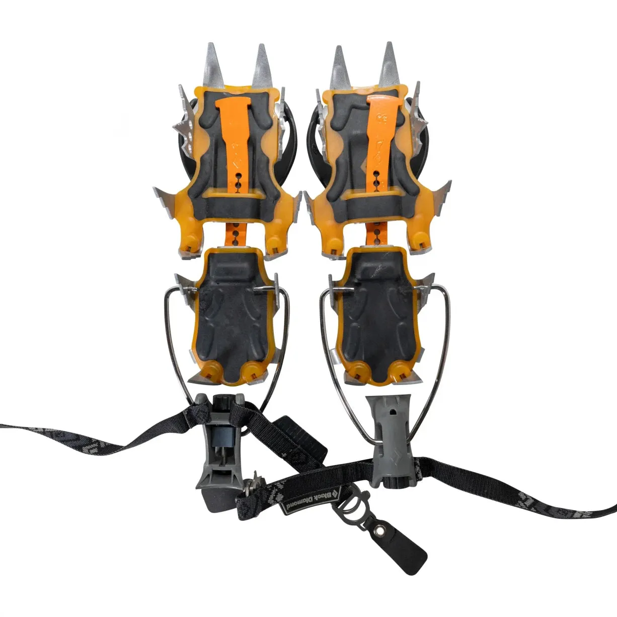 Black Diamond Gear Serac Crampons