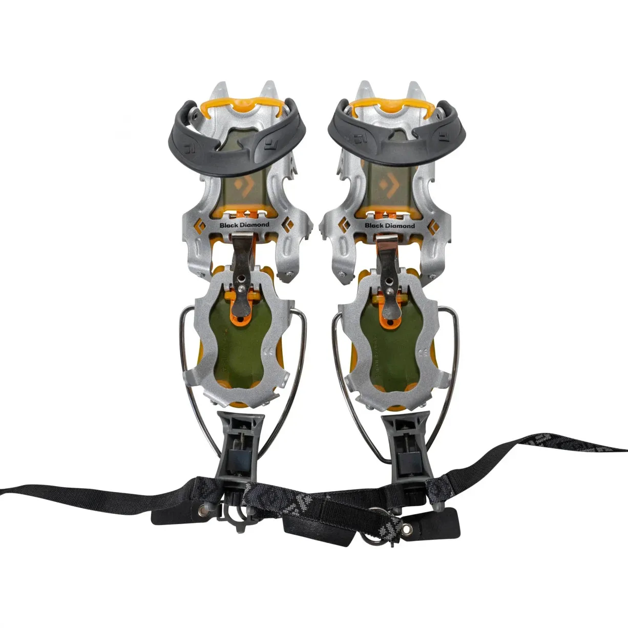 Black Diamond Gear Serac Crampons