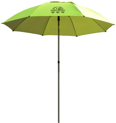 Black Stallion Core Flame-Resistant Industrial Umbrella UB200-YEL