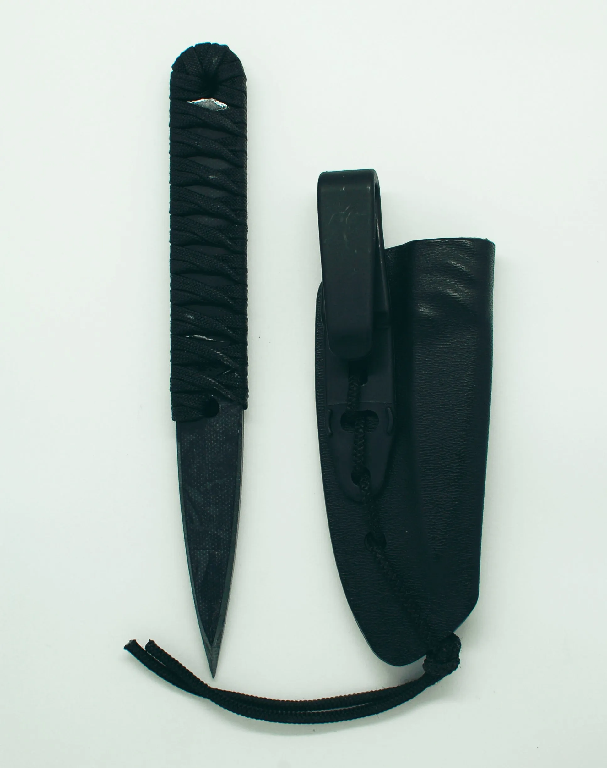 Black Triangle Midnight Creeper MK1 Mod2 G10 Tool