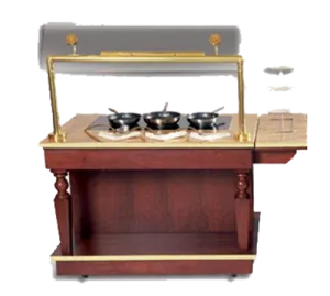 Bon Chef 50170 Buffet Station
