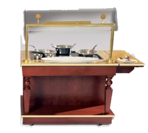 Bon Chef 50171 Buffet Station