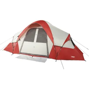 BRISTLECONE 8 PER CABIN RUST