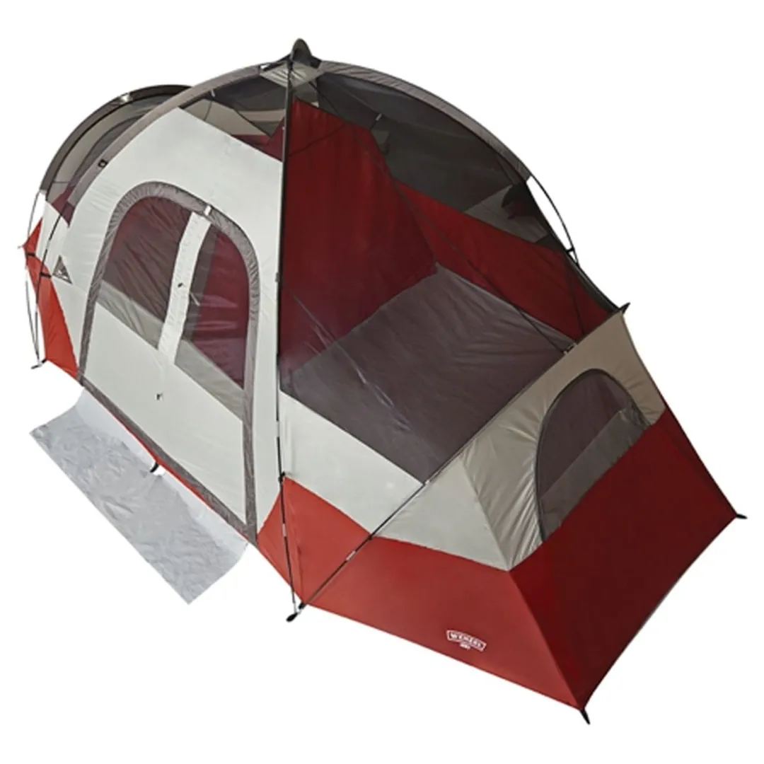 BRISTLECONE 8 PER CABIN RUST