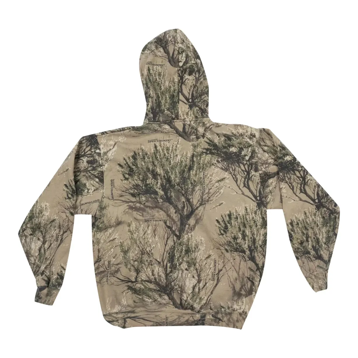Cabela's Seclusion 3D Full Zip Hoodie - Men's