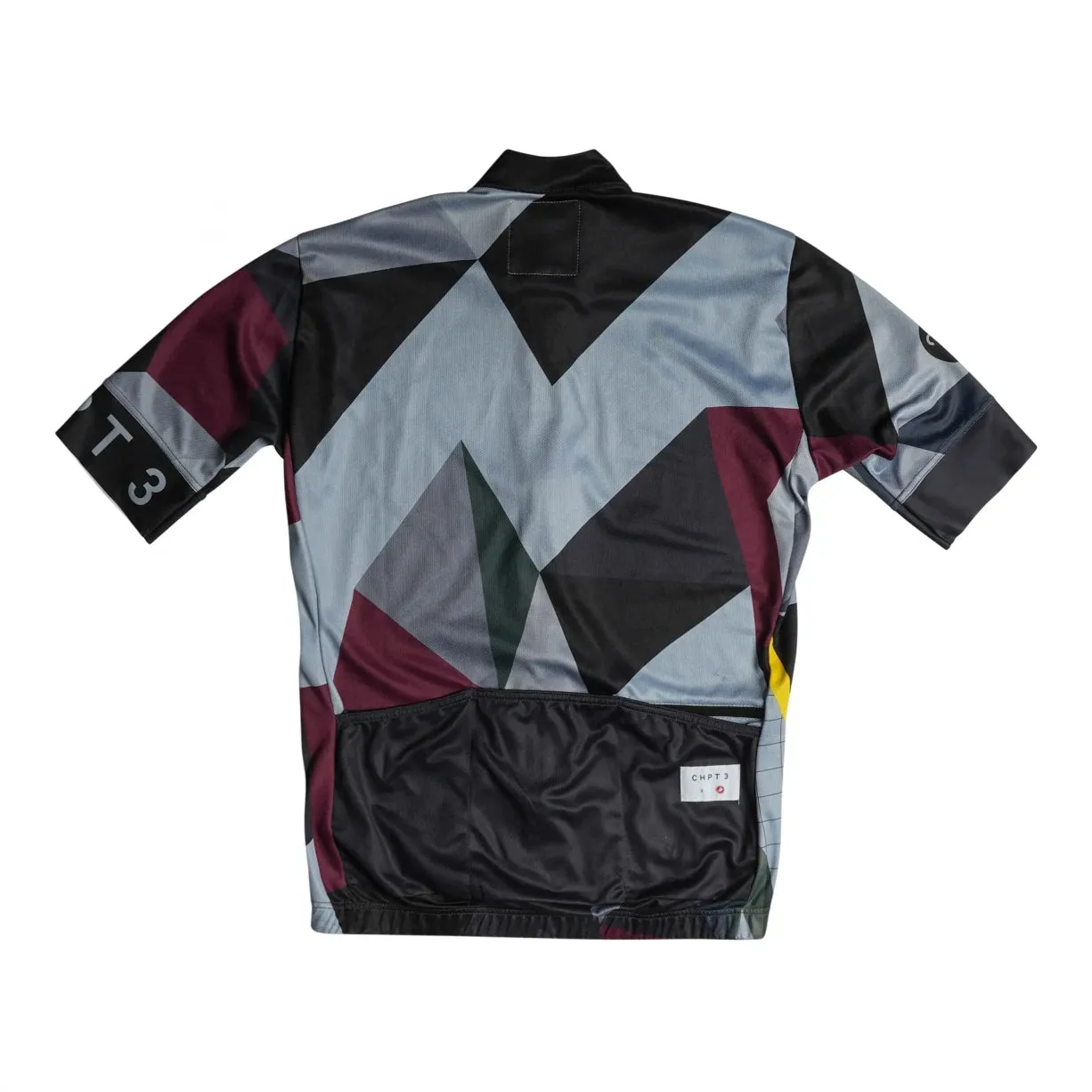 Castelli Full-Zip Cycling Jersey - Men's
