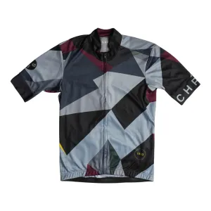 Castelli Full-Zip Cycling Jersey - Men's