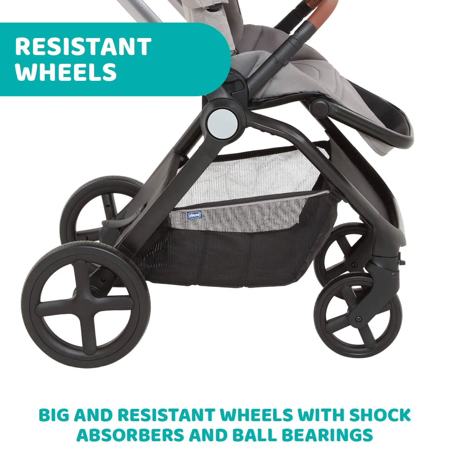 Chicco Mysa Stroller