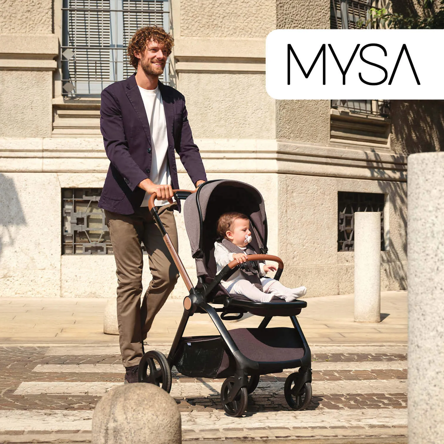 Chicco Mysa Stroller