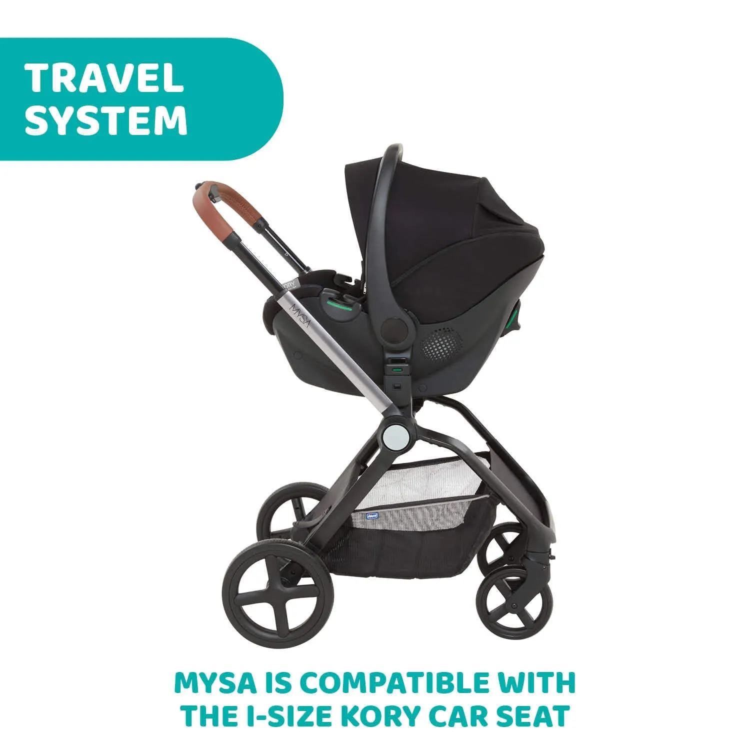 Chicco Mysa Stroller