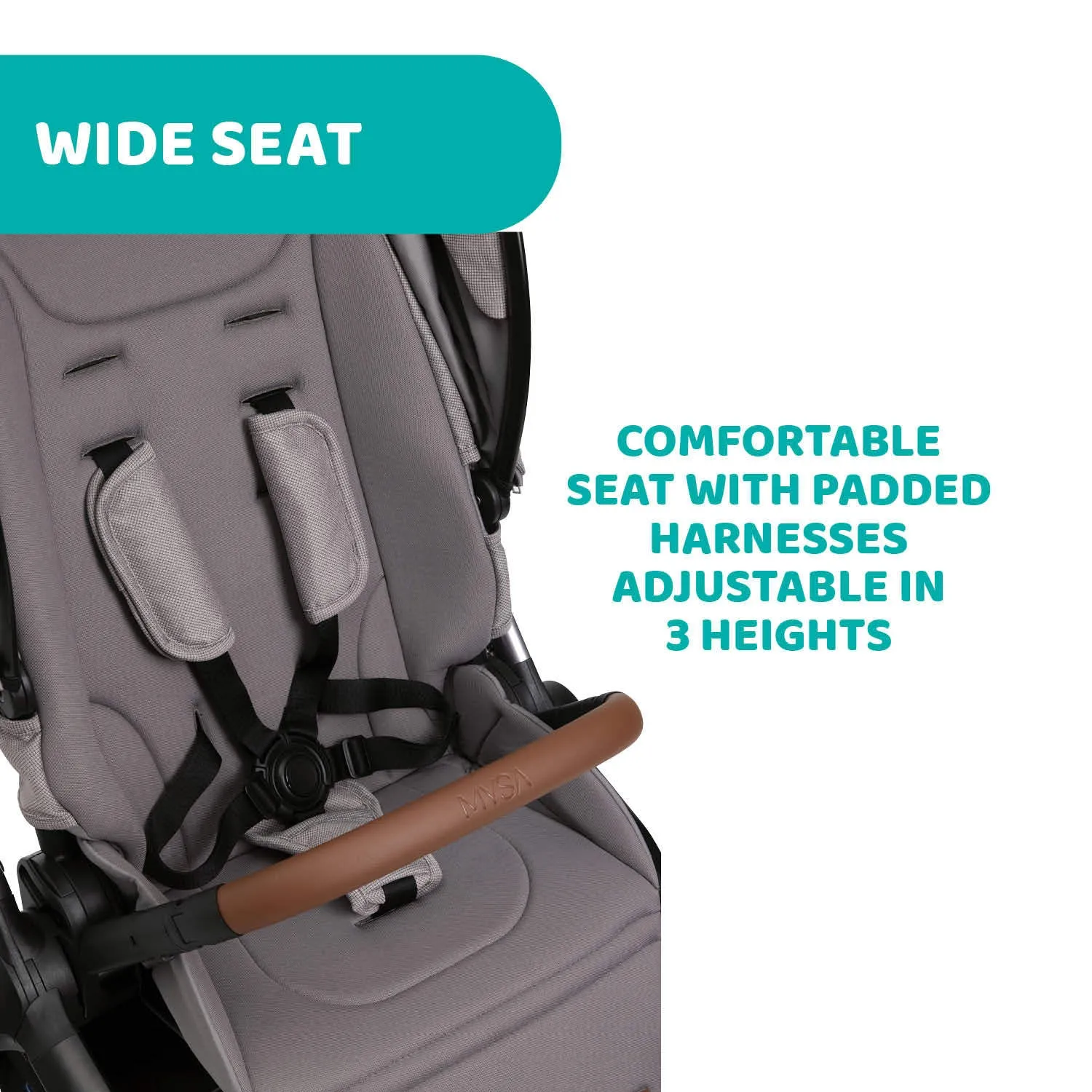 Chicco Mysa Stroller