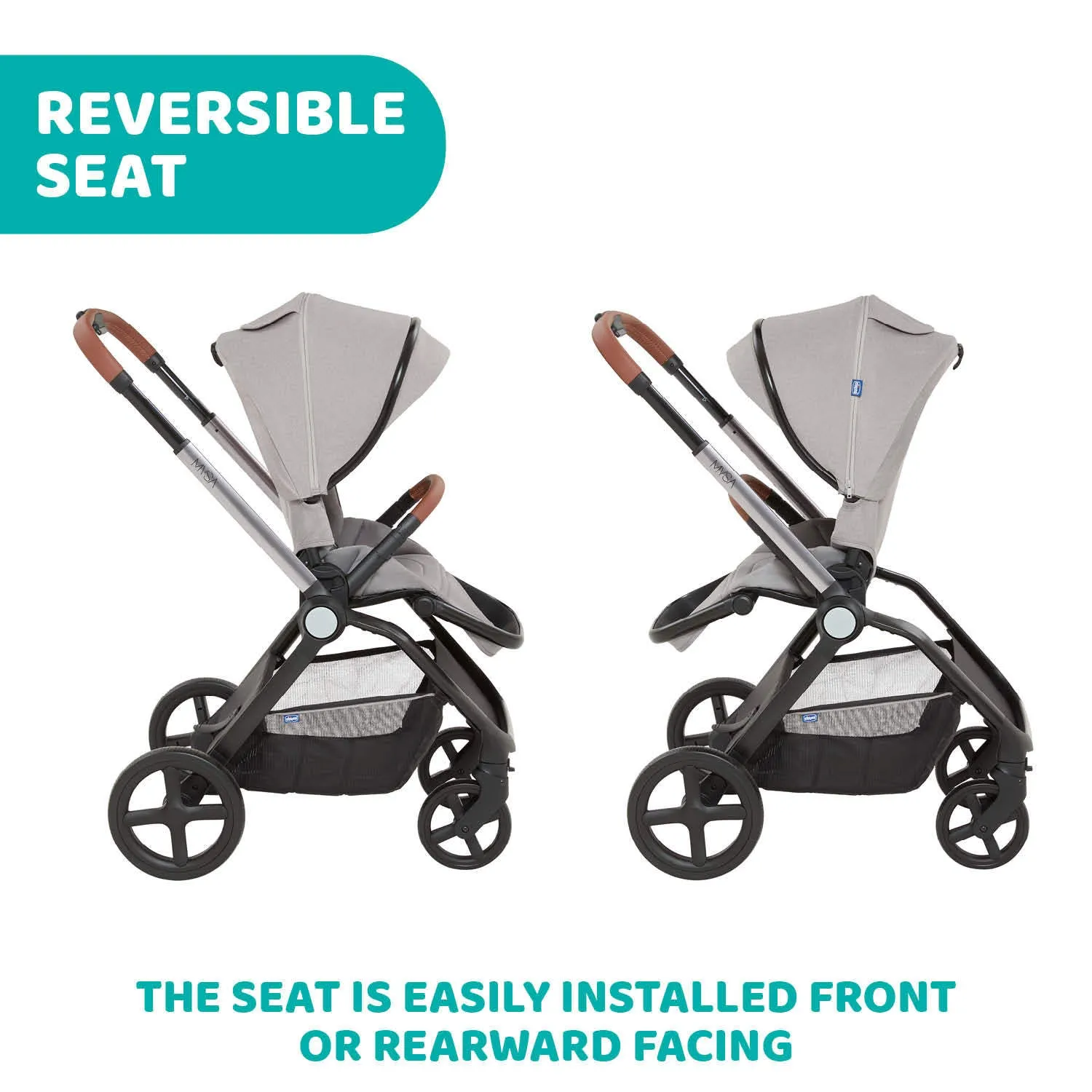 Chicco Mysa Stroller