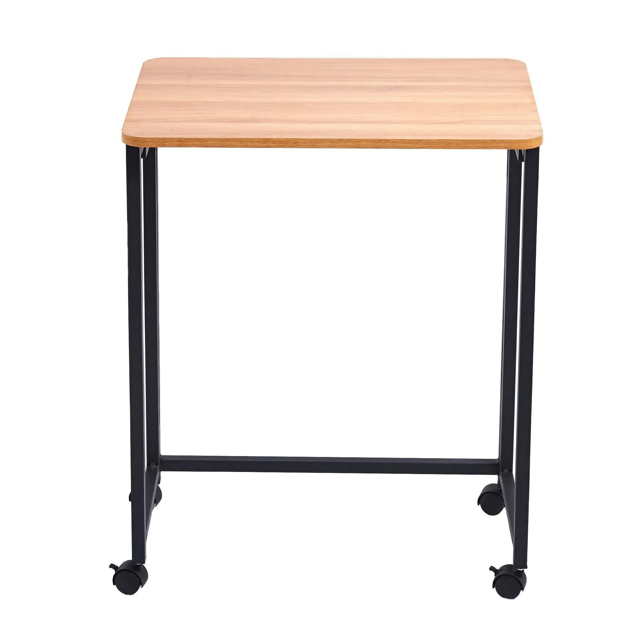 Computer Desk Office Desk Work Study Table with Shelves-SD-S07