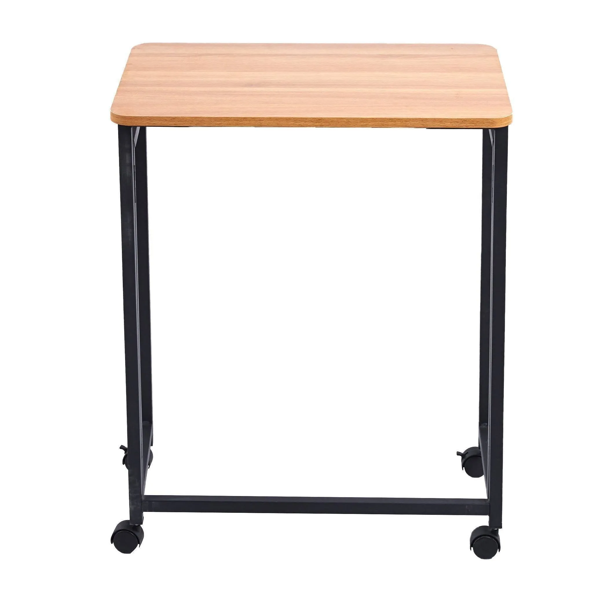 Computer Desk Office Desk Work Study Table with Shelves-SD-S07